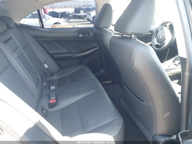 Lexus IS 250 2015 JTHBF1D24F5055859 Image 8