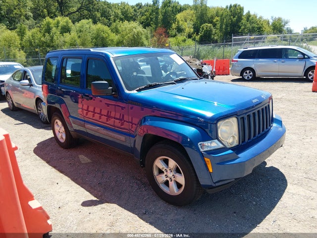 Aukcja sprzedaży 2010 Jeep Liberty Sport, vin: 1J4PN2GK4AW168770, numer aukcji: 45742265