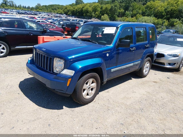 Aukcja sprzedaży 2010 Jeep Liberty Sport, vin: 1J4PN2GK4AW168770, numer aukcji: 45742265