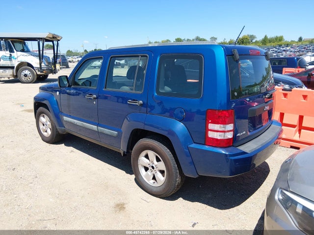 Aukcja sprzedaży 2010 Jeep Liberty Sport, vin: 1J4PN2GK4AW168770, numer aukcji: 45742265