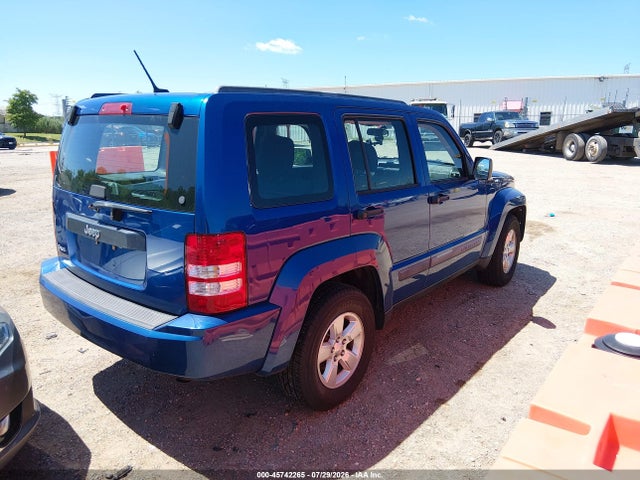 Aukcja sprzedaży 2010 Jeep Liberty Sport, vin: 1J4PN2GK4AW168770, numer aukcji: 45742265