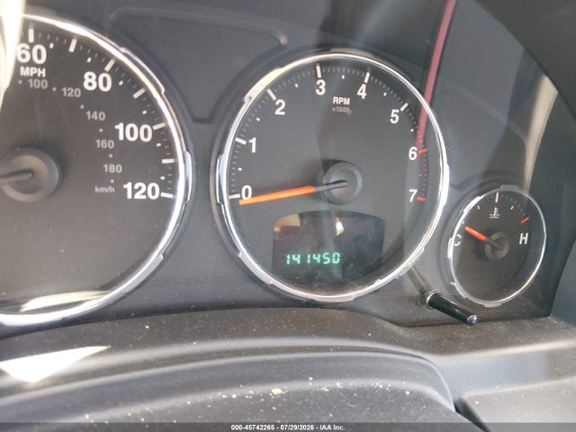 Aukcja sprzedaży 2010 Jeep Liberty Sport, vin: 1J4PN2GK4AW168770, numer aukcji: 45742265