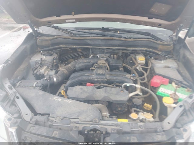 Aukcja sprzedaży 2014 Subaru Forester 2.5i Touring, vin: JF2SJAPC0EH548439, numer aukcji: 45742267