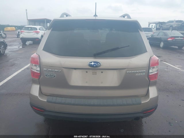 45742267 :رقم المزاد ، JF2SJAPC0EH548439 vin ، 2014 Subaru Forester 2.5i Touring مزاد بيع