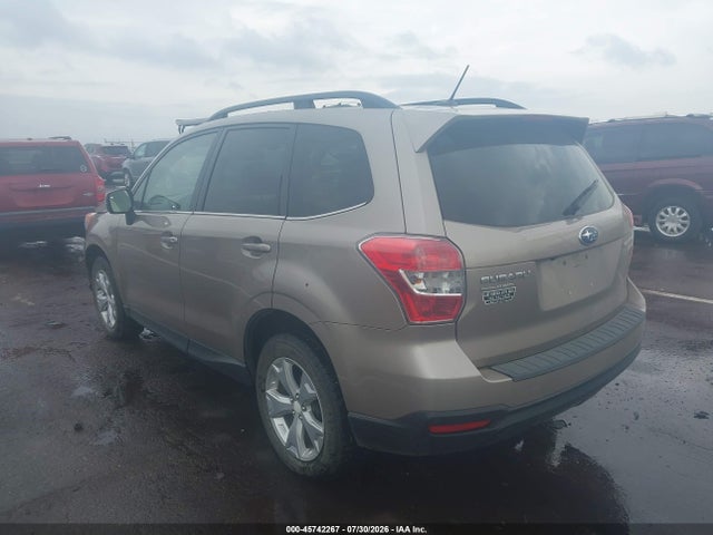 2014 Subaru Forester 2.5i Touring მანქანა იყიდება აუქციონზე, vin: JF2SJAPC0EH548439, აუქციონის ნომერი: 45742267