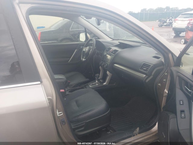 2014 Subaru Forester 2.5i Touring მანქანა იყიდება აუქციონზე, vin: JF2SJAPC0EH548439, აუქციონის ნომერი: 45742267