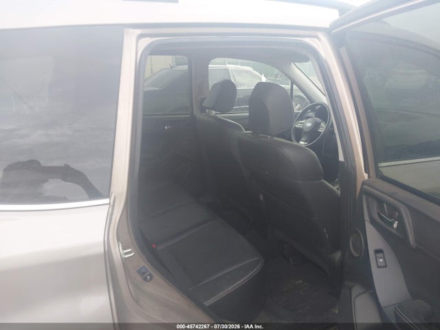 2014 Subaru Forester 2.5i Touring მანქანა იყიდება აუქციონზე, vin: JF2SJAPC0EH548439, აუქციონის ნომერი: 45742267