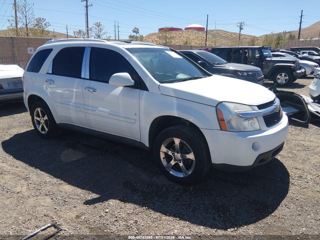 2007 Chevrolet Equinox Lt მანქანა იყიდება აუქციონზე, vin: 2CNDL73F076067485, აუქციონის ნომერი: 45742269