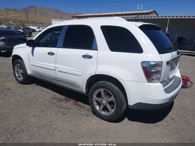 Продажа на аукционе авто 2007 Chevrolet Equinox Lt, vin: 2CNDL73F076067485, номер лота: 45742269