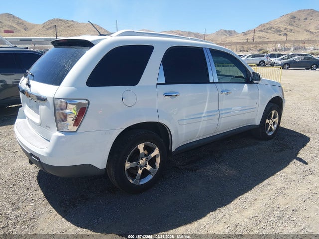 Продажа на аукционе авто 2007 Chevrolet Equinox Lt, vin: 2CNDL73F076067485, номер лота: 45742269