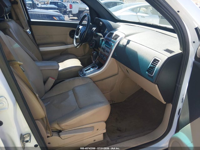 Продажа на аукционе авто 2007 Chevrolet Equinox Lt, vin: 2CNDL73F076067485, номер лота: 45742269