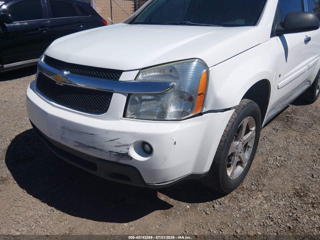 Продажа на аукционе авто 2007 Chevrolet Equinox Lt, vin: 2CNDL73F076067485, номер лота: 45742269