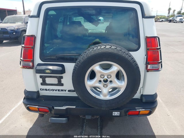 Продаж на аукціоні авто 2001 Land Rover Discovery Series Ii, vin: SALTW154X1A705941, номер лоту: 45742268