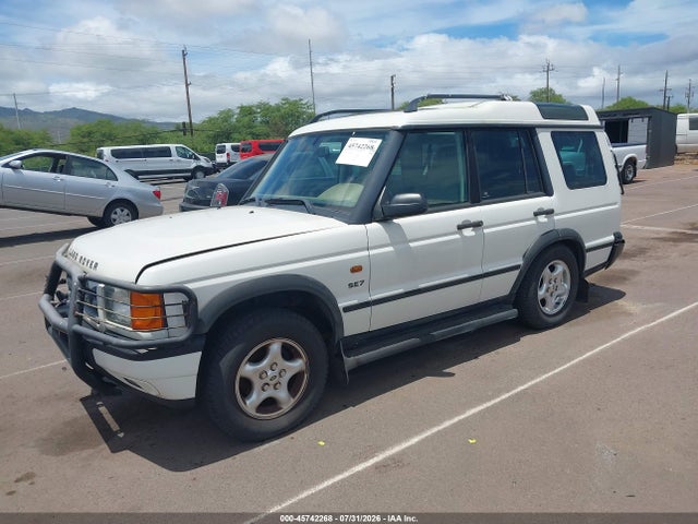 Продаж на аукціоні авто 2001 Land Rover Discovery Series Ii, vin: SALTW154X1A705941, номер лоту: 45742268