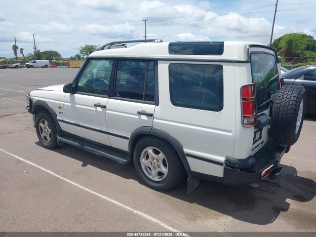 Продаж на аукціоні авто 2001 Land Rover Discovery Series Ii, vin: SALTW154X1A705941, номер лоту: 45742268
