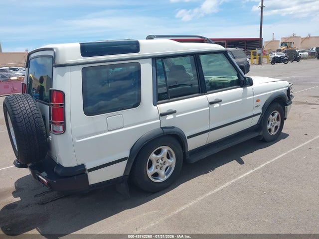 Продаж на аукціоні авто 2001 Land Rover Discovery Series Ii, vin: SALTW154X1A705941, номер лоту: 45742268