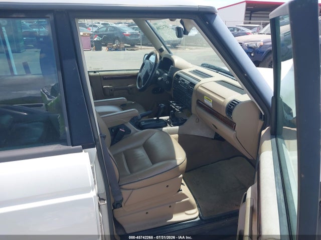 Продаж на аукціоні авто 2001 Land Rover Discovery Series Ii, vin: SALTW154X1A705941, номер лоту: 45742268