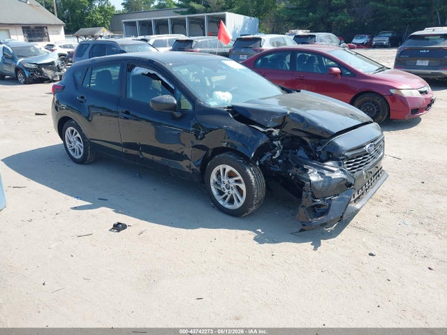 Продаж на аукціоні авто 2025 Subaru Impreza Base 5-door, vin: JF1GUABC5S8200107, номер лоту: 45742273