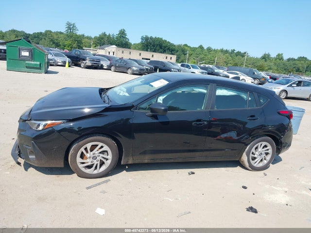 Продаж на аукціоні авто 2025 Subaru Impreza Base 5-door, vin: JF1GUABC5S8200107, номер лоту: 45742273