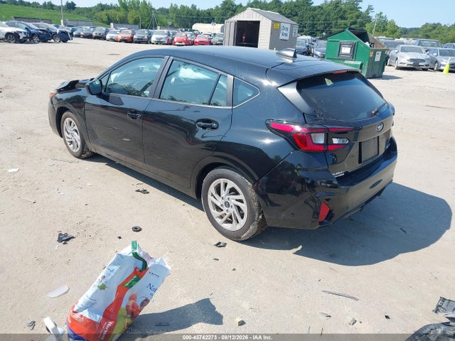 Продаж на аукціоні авто 2025 Subaru Impreza Base 5-door, vin: JF1GUABC5S8200107, номер лоту: 45742273