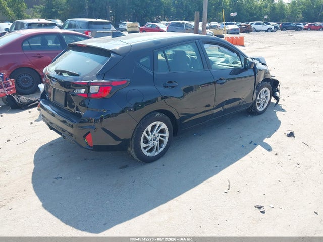 Продаж на аукціоні авто 2025 Subaru Impreza Base 5-door, vin: JF1GUABC5S8200107, номер лоту: 45742273