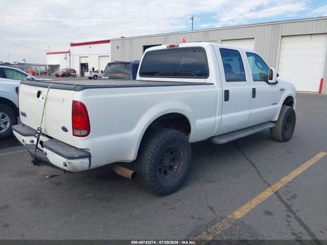 Aukcja sprzedaży 2005 Ford F-250 Lariat/xl/xlt, vin: 1FTSW21P45EC41150, numer aukcji: 45742274