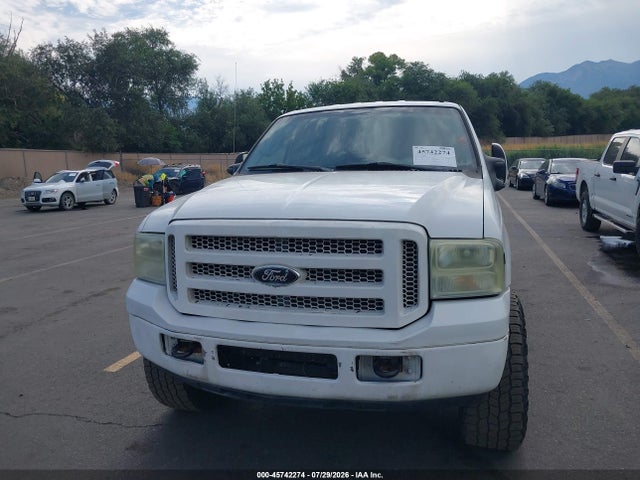Aukcja sprzedaży 2005 Ford F-250 Lariat/xl/xlt, vin: 1FTSW21P45EC41150, numer aukcji: 45742274