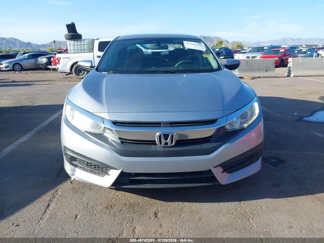 Honda Civic Lx 2018 19XFC2E59JE037882 Image 13