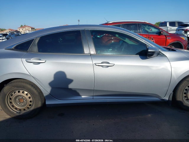 Honda Civic Lx 2018 19XFC2E59JE037882 Image 14