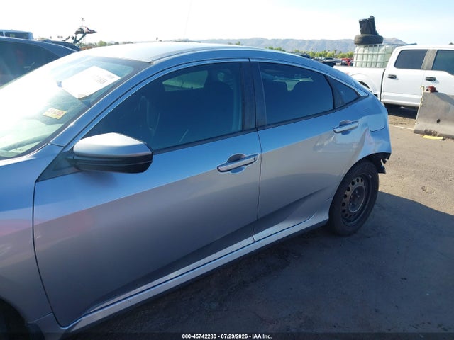 Honda Civic Lx 2018 19XFC2E59JE037882 Image 15