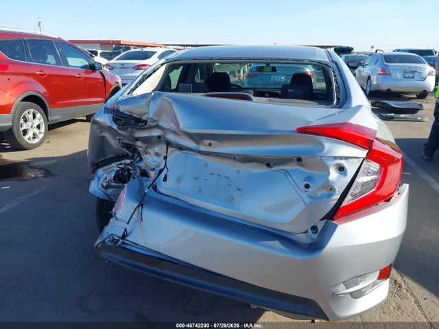 Honda Civic Lx 2018 19XFC2E59JE037882 Image 17