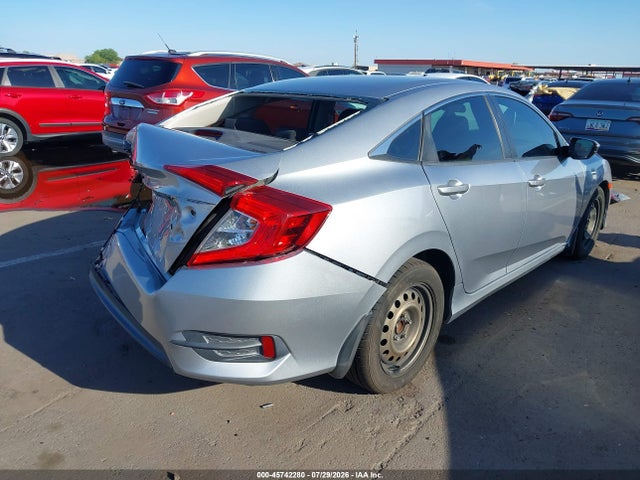 Honda Civic Lx 2018 19XFC2E59JE037882 Image 4