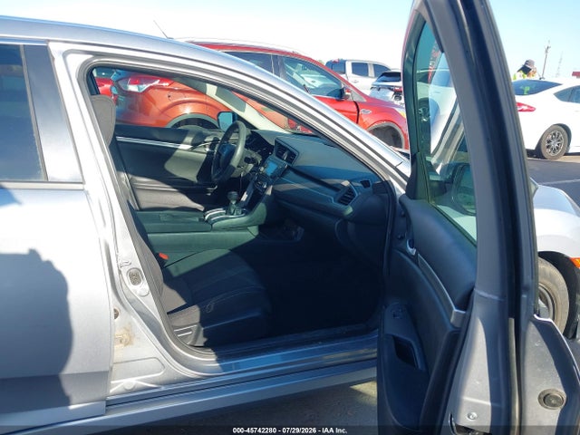 Honda Civic Lx 2018 19XFC2E59JE037882 Image 5
