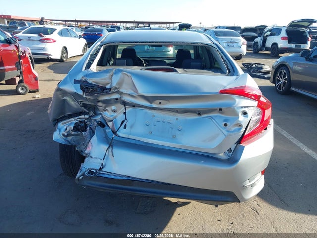Honda Civic Lx 2018 19XFC2E59JE037882 Image 6