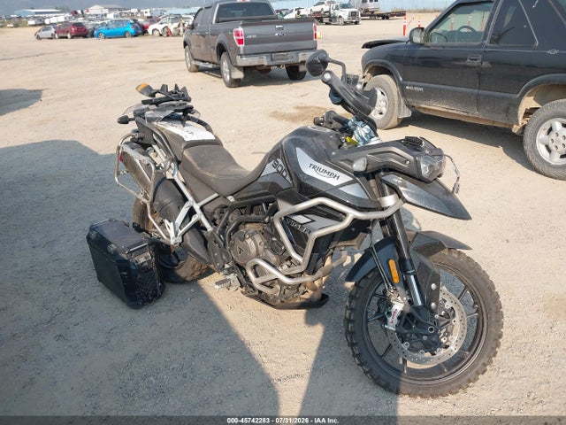 Triumph Motorcycle Tiger 900 Gt (lrh) 2020 SMTE65DF2LTAB4095 main image
