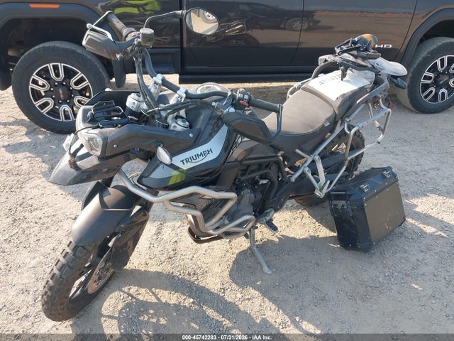 Triumph Motorcycle Tiger 900 Gt (lrh) 2020 SMTE65DF2LTAB4095 Image 2