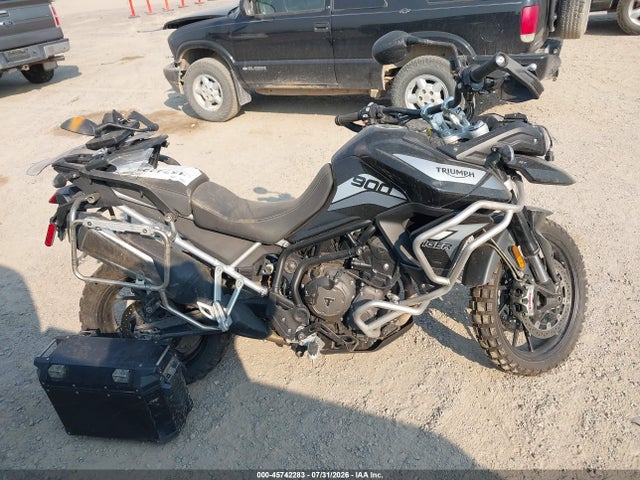 Triumph Motorcycle Tiger 900 Gt (lrh) 2020 SMTE65DF2LTAB4095 Image 13