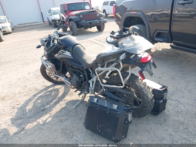 Triumph Motorcycle Tiger 900 Gt (lrh) 2020 SMTE65DF2LTAB4095 Image 3