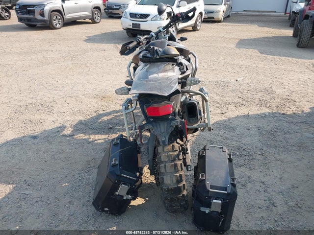 Triumph Motorcycle Tiger 900 Gt (lrh) 2020 SMTE65DF2LTAB4095 Image 6