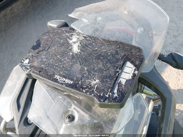 Triumph Motorcycle Tiger 900 Gt (lrh) 2020 SMTE65DF2LTAB4095 Image 7