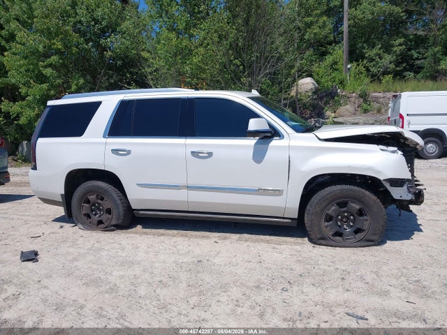 Продаж на аукціоні авто 2017 Cadillac Escalade Premium Luxury, vin: 1GYS4CKJ1HR290061, номер лоту: 45742287
