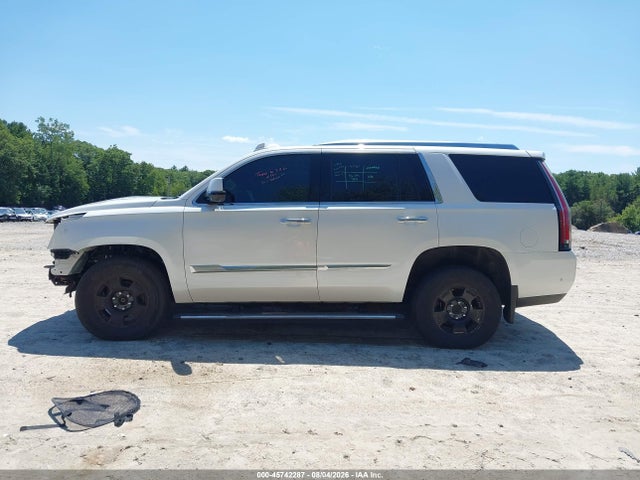 Продаж на аукціоні авто 2017 Cadillac Escalade Premium Luxury, vin: 1GYS4CKJ1HR290061, номер лоту: 45742287