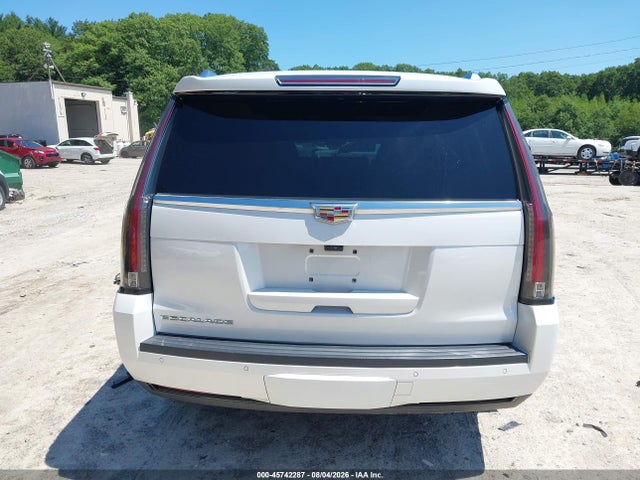 Продаж на аукціоні авто 2017 Cadillac Escalade Premium Luxury, vin: 1GYS4CKJ1HR290061, номер лоту: 45742287