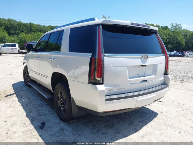Продаж на аукціоні авто 2017 Cadillac Escalade Premium Luxury, vin: 1GYS4CKJ1HR290061, номер лоту: 45742287
