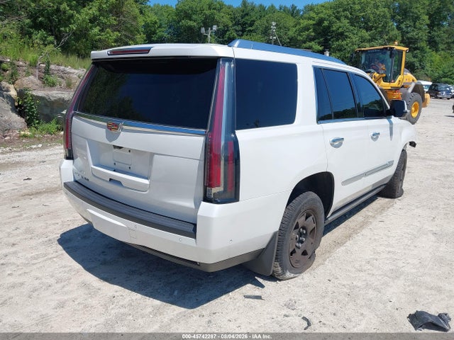 Продаж на аукціоні авто 2017 Cadillac Escalade Premium Luxury, vin: 1GYS4CKJ1HR290061, номер лоту: 45742287