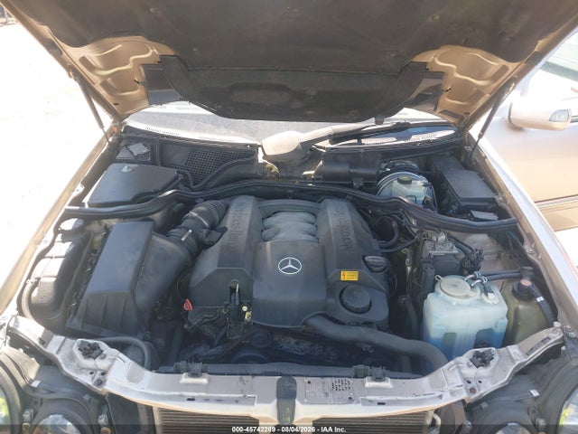 Продажа на аукционе авто 2001 Mercedes-benz E 320, vin: WDBJH65J11B264673, номер лота: 45742289