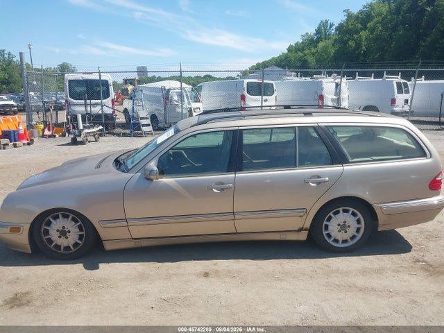 Продажа на аукционе авто 2001 Mercedes-benz E 320, vin: WDBJH65J11B264673, номер лота: 45742289
