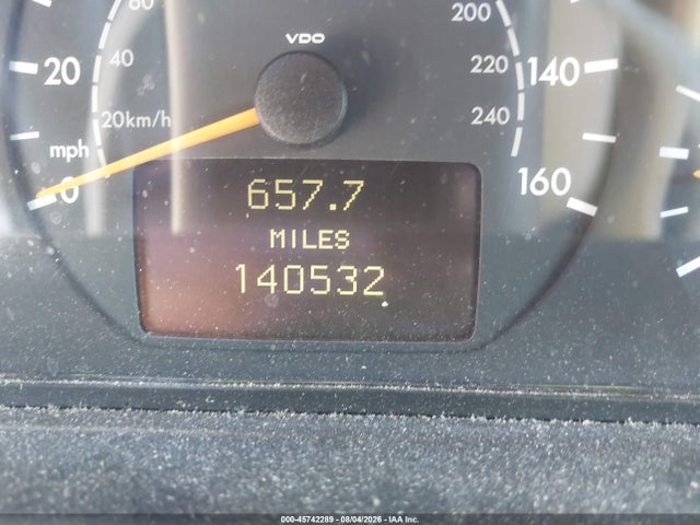 Продажа на аукционе авто 2001 Mercedes-benz E 320, vin: WDBJH65J11B264673, номер лота: 45742289