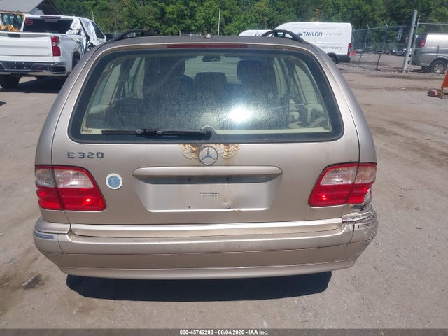 Продажа на аукционе авто 2001 Mercedes-benz E 320, vin: WDBJH65J11B264673, номер лота: 45742289
