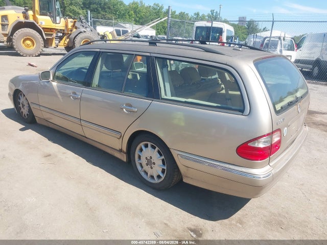 Продажа на аукционе авто 2001 Mercedes-benz E 320, vin: WDBJH65J11B264673, номер лота: 45742289